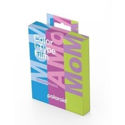 Papier photo instantané Polaroid Film Couleur i-Type Edition MoMA
