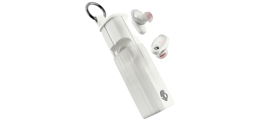 Ecouteurs Skullcandy METHOD 360 ANC BLANC SOUND BY BOSE