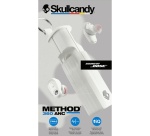 Ecouteurs Skullcandy METHOD 360 ANC BLANC SOUND BY BOSE
