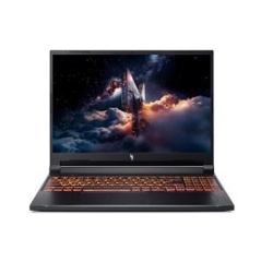 PC portable Acer gaming Nitro V 17 AI ANV17-41-R76N 17,3" LCD 180 Hz AMD Ryzen 7 16 Go RAM 1 To SSD Nvidia GeForce RTX 5070 Noir