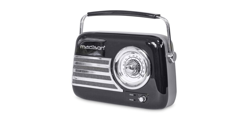 Radio Madison FREESOUND-VR40B