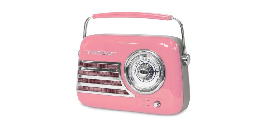 Radio Madison FREESOUND-VR40P