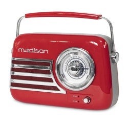 Radio Madison FREESOUND-VR40R