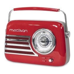 Radio Madison FREESOUND-VR40R