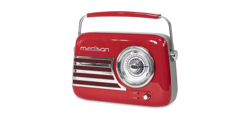 Radio Madison FREESOUND-VR40R