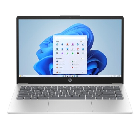 PC portable Hp Laptop 14-ep0047nf 14" Full HD Intel Core i7 16 Go RAM 512 Go SSD Argent naturel