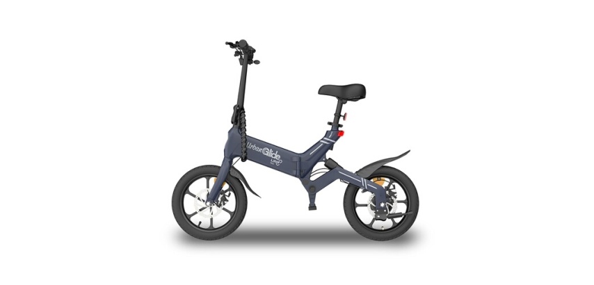 Draisienne électrique Urbanglide LINX 160 - 10Ah/36v