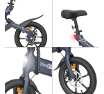 Draisienne électrique Urbanglide LINX 160 - 10Ah/36v