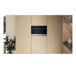 Micro-ondes + Gril Whirlpool WMD7O4TXF encastrable 38 cm