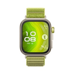 Montre connectée Huawei WATCH FIT 4 PRO GREEN