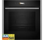 Four encastrable Neff B54CR71N0 SLIDE & HIDE