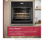 Four encastrable Neff B54CR71N0 SLIDE & HIDE