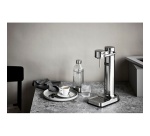 Machine à soda et eau gazeuse Aarke Pack Carbonator 3 Inox + CO2