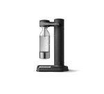 Machine à soda et eau gazeuse Aarke Pack Carbonator 3 Noir mat + CO2