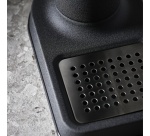 Machine à soda et eau gazeuse Aarke Pack Carbonator 3 Noir mat + CO2