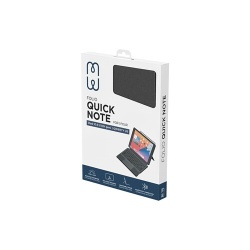 Clavier pour tablette Mw Etui Qwerty US MW Quick Note iPad 10.9 (2022 - 10th Gen)