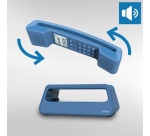 Téléphone sans fil Alcatel ePure Iconic Bleu