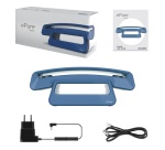 Téléphone sans fil Alcatel ePure Iconic Bleu