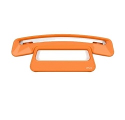 Téléphone sans fil Alcatel ePure Iconic Orange