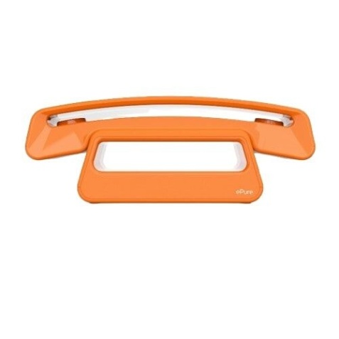 Téléphone sans fil Alcatel ePure Iconic Orange