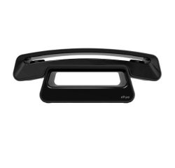 Téléphone sans fil Alcatel ePure Iconic Noir