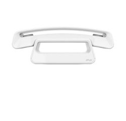 Téléphone sans fil Alcatel ePure Iconic Blanc