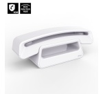 Téléphone sans fil Alcatel ePure Iconic Blanc
