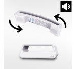 Téléphone sans fil Alcatel ePure Iconic Blanc