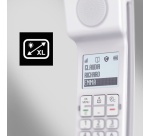 Téléphone sans fil Alcatel ePure Iconic Blanc