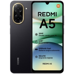 Smartphone Xiaomi Redmi A5 4/128 Midnight Black