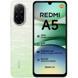 Smartphone Xiaomi Redmi A5 4/128 Lake Green