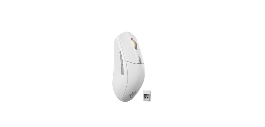 Souris Steelseries Rival 3 WL Gen 2 - White