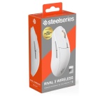 Souris Steelseries Rival 3 WL Gen 2 - White