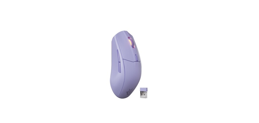 Souris Steelseries Rival 3 WL Gen 2 - Lavender