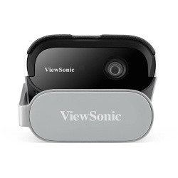 Vidéoprojecteur Viewsonic portable M1B Max Noir et Argent