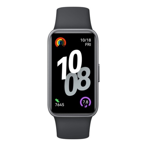 Montre connectée Huawei BAND 10 NOIR