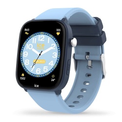 Montre connectée Ice-watch SMART JUNIOR 3.0 FIND MY - BLUE / LIGHT BLUE