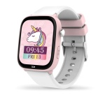 Montre connectée Ice-watch SMART JUNIOR 3.0 FIND MY - PINK / WHITE