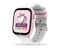 Montre connectée Ice-watch SMART JUNIOR 3.0 FIND MY - PINK / WHITE