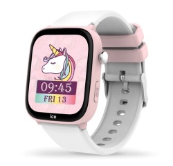 Montre connectée Ice-watch SMART JUNIOR 3.0 FIND MY - PINK / WHITE