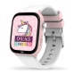 Montre connectée Ice-watch SMART JUNIOR 3.0 FIND MY - PINK / WHITE