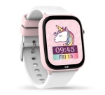 Montre connectée Ice-watch SMART JUNIOR 3.0 FIND MY - PINK / WHITE