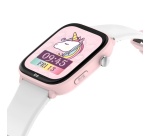 Montre connectée Ice-watch SMART JUNIOR 3.0 FIND MY - PINK / WHITE