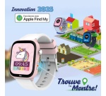 Montre connectée Ice-watch SMART JUNIOR 3.0 FIND MY - PINK / WHITE
