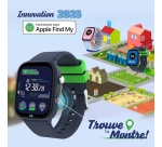 Montre connectée Ice-watch SMART JUNIOR 3.0 FIND MY - BLUE