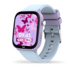 Montre connectée Ice-watch SMART JUNIOR 3.0 FIND MY - PURPLE / SOFT BLUE