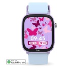 Montre connectée Ice-watch SMART JUNIOR 3.0 FIND MY - PURPLE / SOFT BLUE