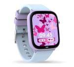 Montre connectée Ice-watch SMART JUNIOR 3.0 FIND MY - PURPLE / SOFT BLUE