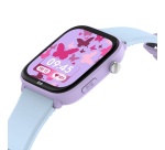 Montre connectée Ice-watch SMART JUNIOR 3.0 FIND MY - PURPLE / SOFT BLUE