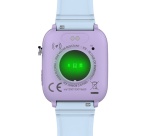 Montre connectée Ice-watch SMART JUNIOR 3.0 FIND MY - PURPLE / SOFT BLUE